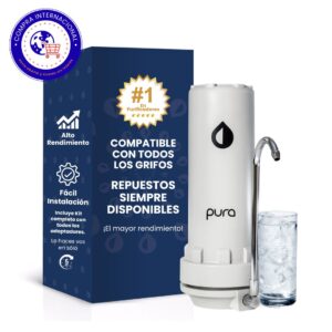 Purificador Sobre Mesada - Anti Metales