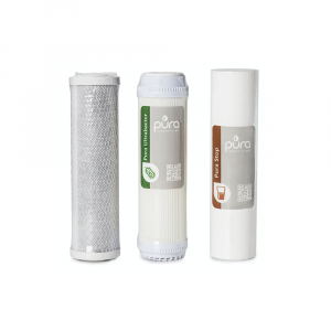 PACK 1 PURA CONTROL | RECAMBIO ANUAL PARA PLANTA PURIFICADORA