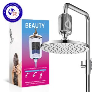 Purificador para Ducha Pura Beauty