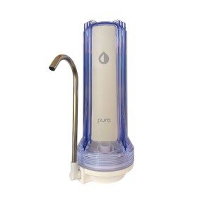 Filtro Purificador de Agua Pura Pacífico Jacarandá 40.000 L
