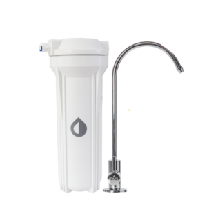 Filtro Purificador de agua bajo mesada PURA Pacífico para cocina | 40.000 L
