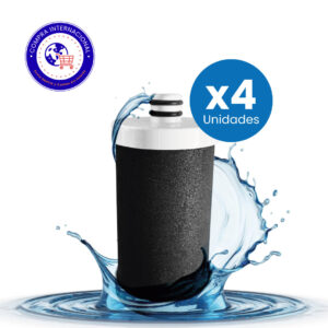 Pack x 4 núcleos repuestos Pura Mini