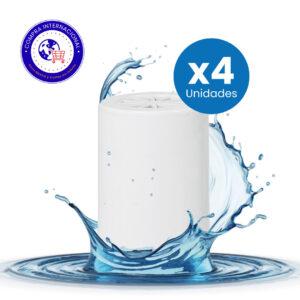 Pack x 4 Repuestos Núcleos Iguazú