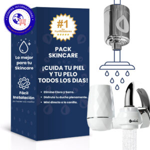 Pack Skincare Pura Mini + Iguazú