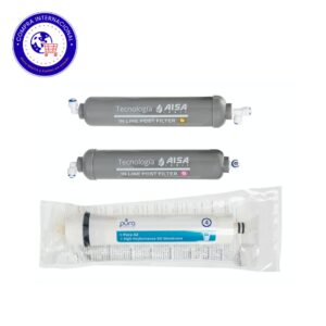 Pack 2 Crystal | Repuesto Osmosis Inversa