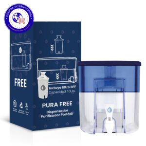 Dispensador Purificador 10 Litros
