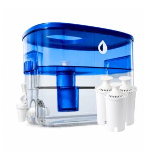 Pack Purificador de Agua Pura Free + 3 repuestos